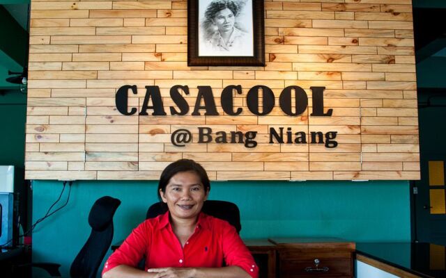 Casacool Hotel Khoalak