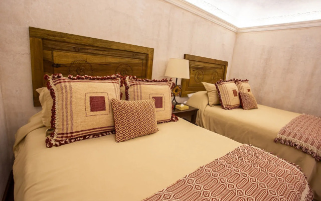 Hotel Boutique Los Pasos & Spa