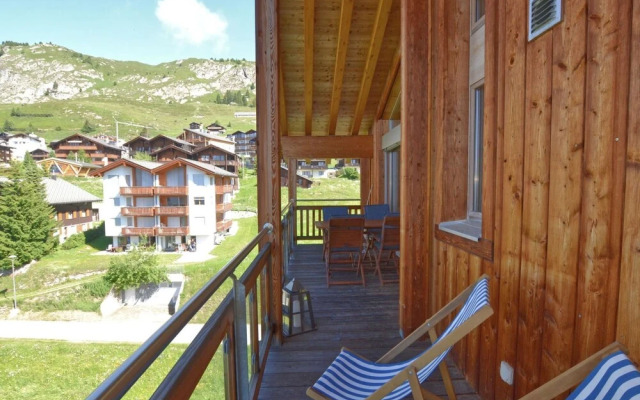 Bella Vista Penthouse 51 Riederalp