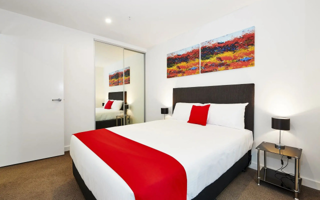 Melbourne Knox Central Apartment Hotel