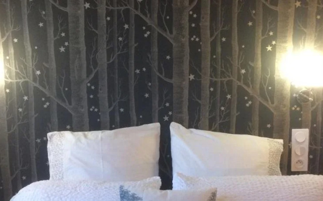 Maison cour le lièvre