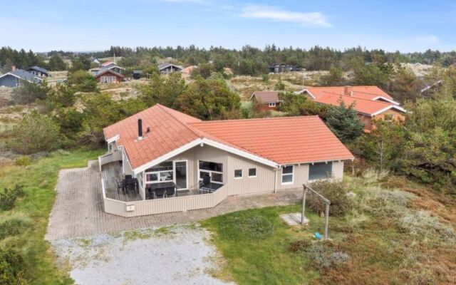 "Zukrem" - 900m from the sea in NW Jutland