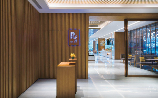 Crowne Plaza Hangzhou Qiantang by IHG – Lobby – Hangzhou