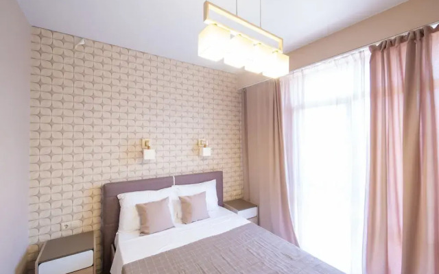 More Apartments na Tsvetochnoy 30 - 4