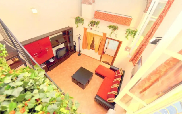 Apartment in the Historic Center of Lucca