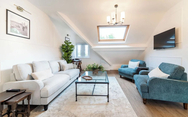 8 The Quadrant Luxury Apartments Hoylake