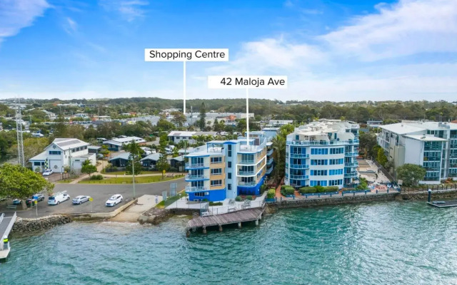 Tripcony Quays Apartments