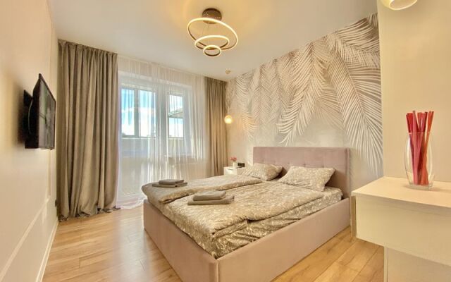 Апартаменты Ютрип на ул. Бондаренко, д. 34