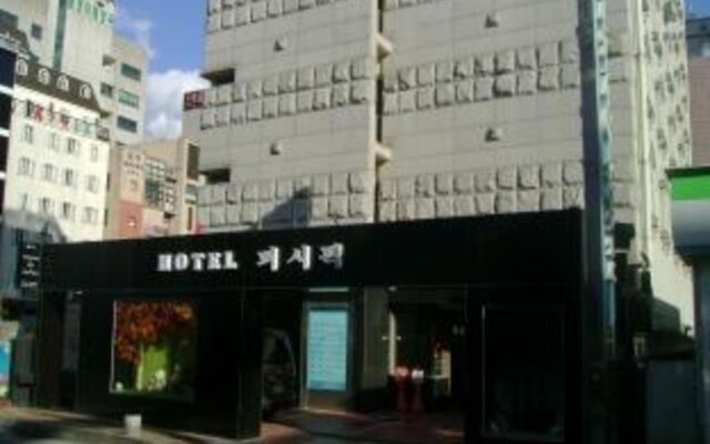 Suwon Hotel Pacific 37