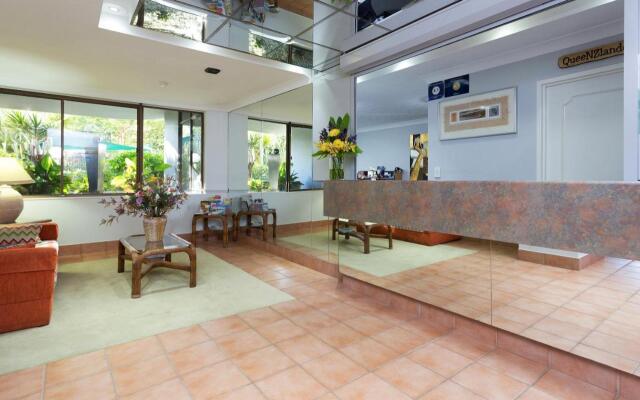 Capricornia Apartments