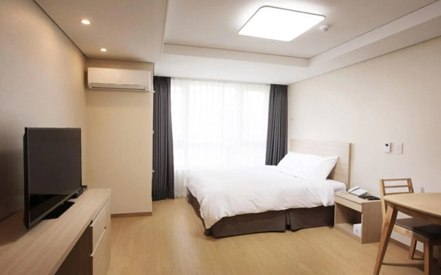 Crown Harbor Hotel Busan