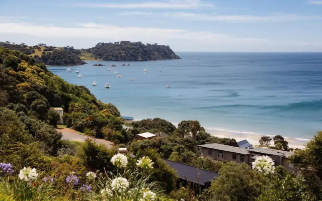 Waiheke Backpackers Hostel