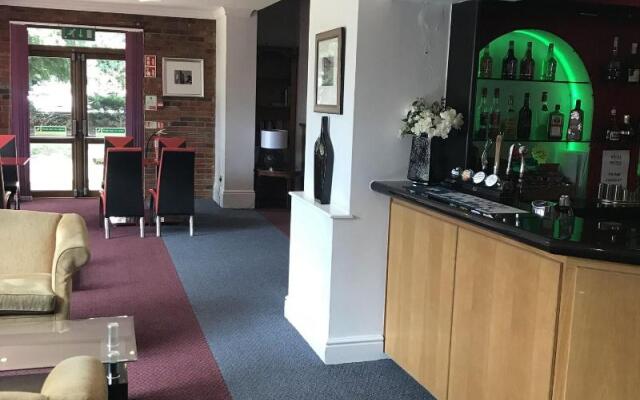 OYO The Rivenhall Hotel in Witham, Chelmsford