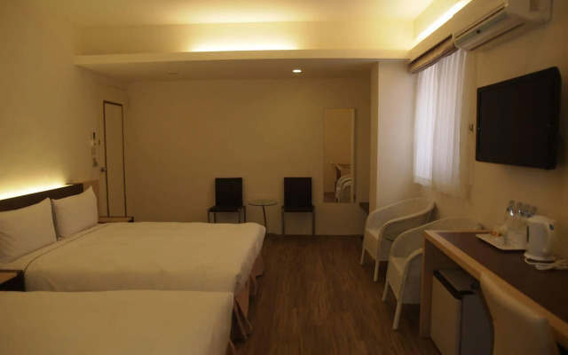 Finders Hotel Hualien Da-Tong