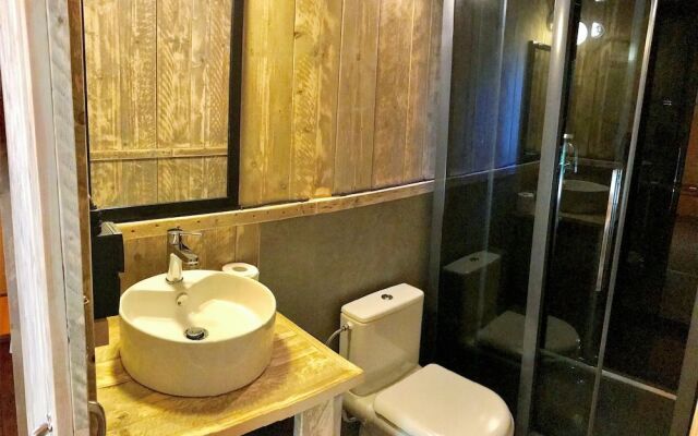 Greenchalets Glamping Argeles sur mer