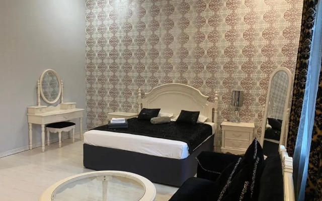 AK Reserve Hotel Atyrau