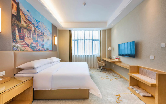 Vienna International Hotel (Wuhan Wangjiawan Tieqiao Square) – Guest Rooms – Wuhan