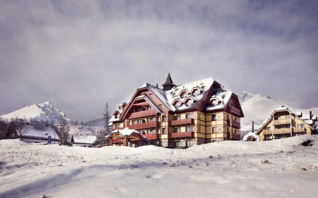 APLEND Hotel Kukučka a Rezidencie