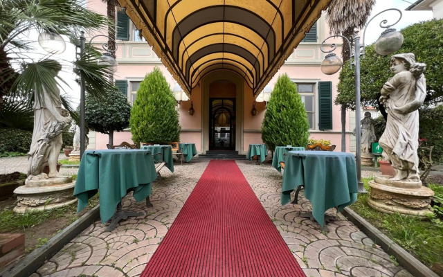 Hotel Villa Primavera