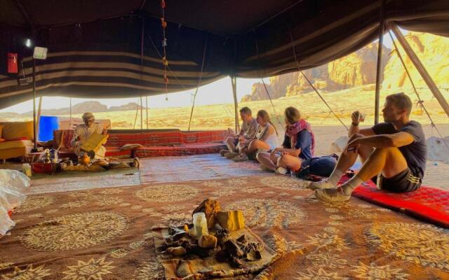 wadi rum  al omar