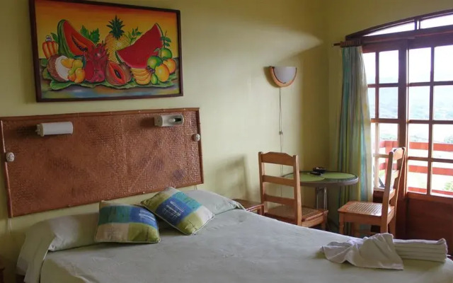 Aparthotel Vista Pacifico