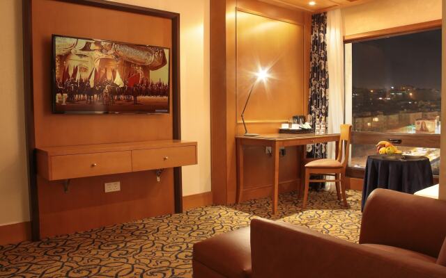 Thousand Nights Hotel Amman