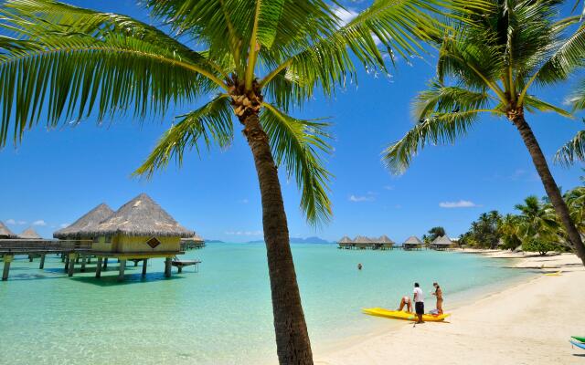 InterContinental Le Moana Resort Bora Bora, an IHG Hotel