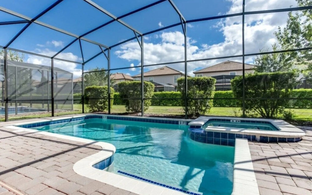 Rolling Fairway Villa Champions Gate 3