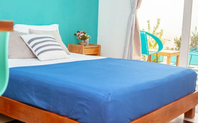 Puerta Aqua Hostel