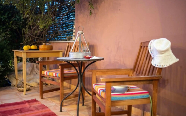 Verga Sunset Gem - Ilia Seaview Private Retreat