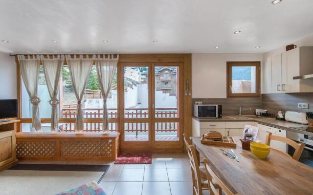 Appartement Courchevel 1650, 1 pièce, 5 personnes - FR-1-563-59