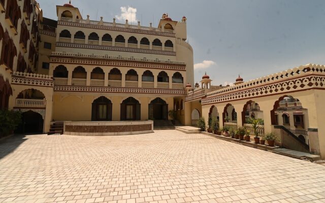 Hotel Fort Chandragupt Jaipur