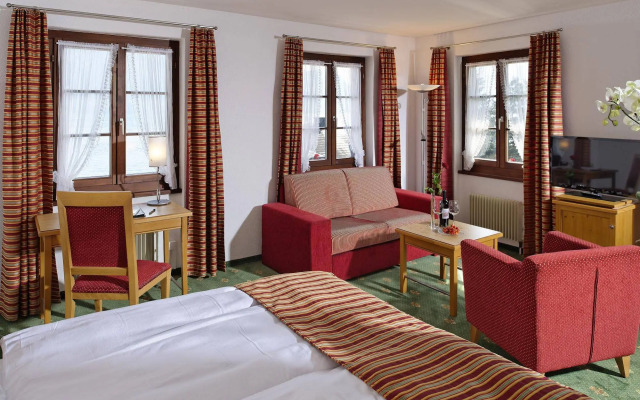 See & Wellnesshotel Gerbi