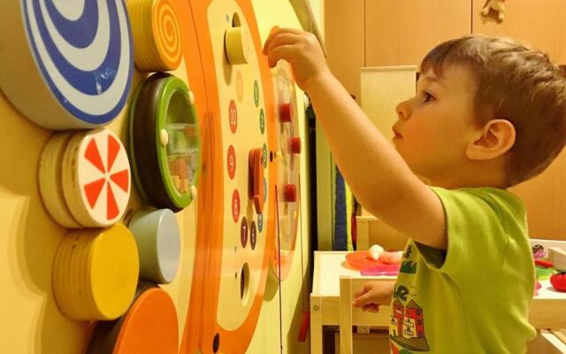 Residence Hotel Eden - Family & Wellness Resort