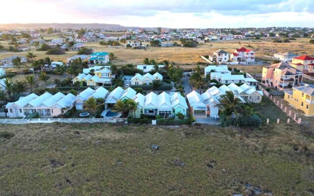 The Gem is Located a few Minutes Walk to the Gorgeous Bottom Bay Beach