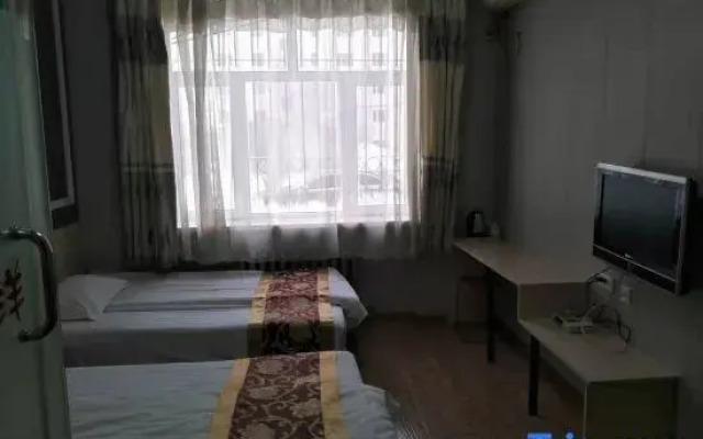 Xiyangyang Express Hotel (Harbin Gongda Branch)