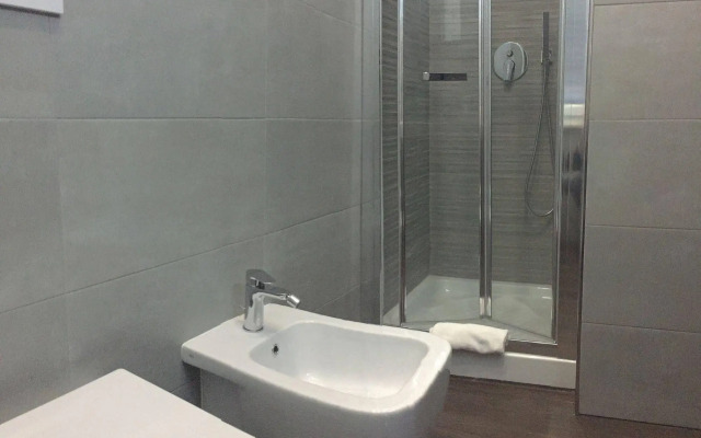 Four Rivers Suites in Rome