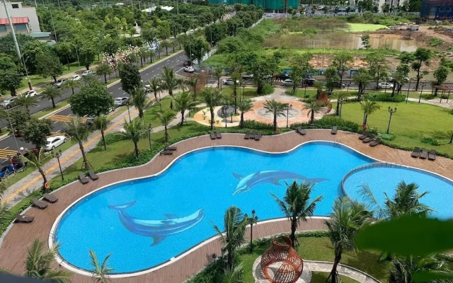 Radiant Vinhomes Smart City - Apartment
