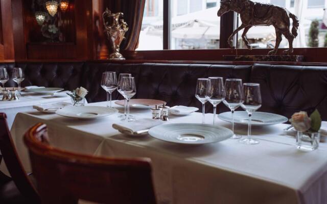 Hôtel de La Cigogne