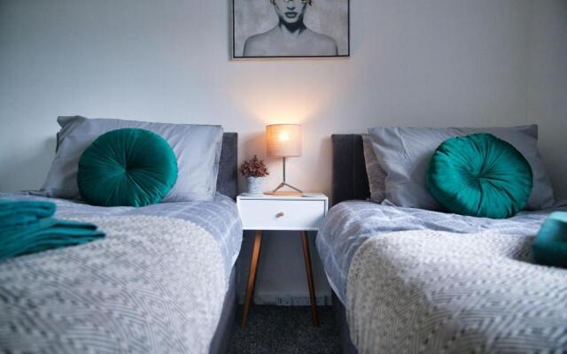 K Suites - Harrogate Terrace