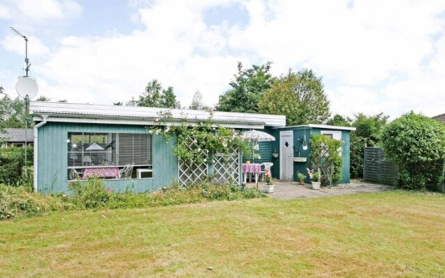 Rustic Holiday Home in Lolland Zealand With Terrace