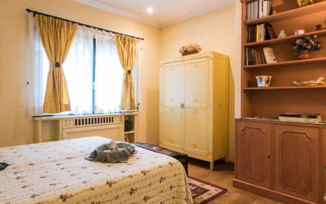 Fabulous Florentine Villa in the City..