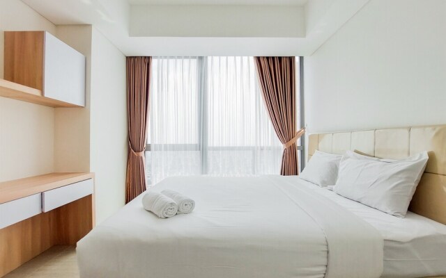 Spacious And Homey 3Br At Hillcrest House Apartment