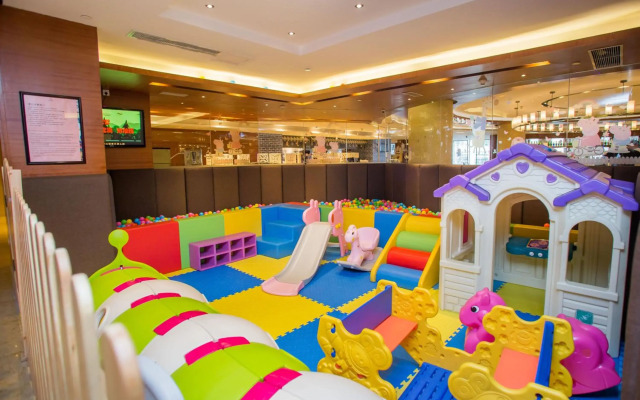 Glenview ITC Plaza Chongqing