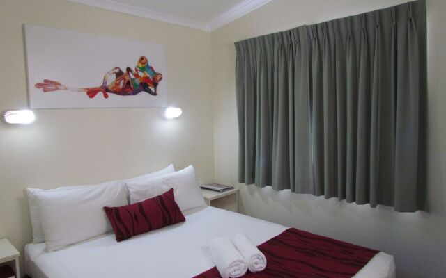 Alex Beach Cabins