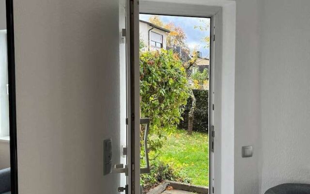 Gartenparadies Apartment in Urbar