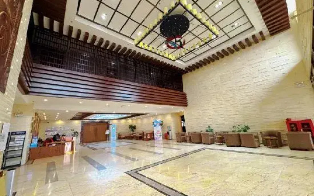 Changbai Mountain Pool West Wanda Yuehua loft Hotel