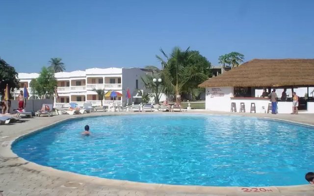 Mansea Beach Hotel and Resort