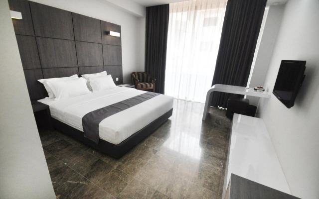 The Abdali Boulevard Hotel