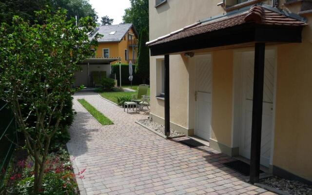 Quartier an der Elbe